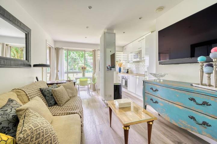 Appartement de vacances pour 4 personnes