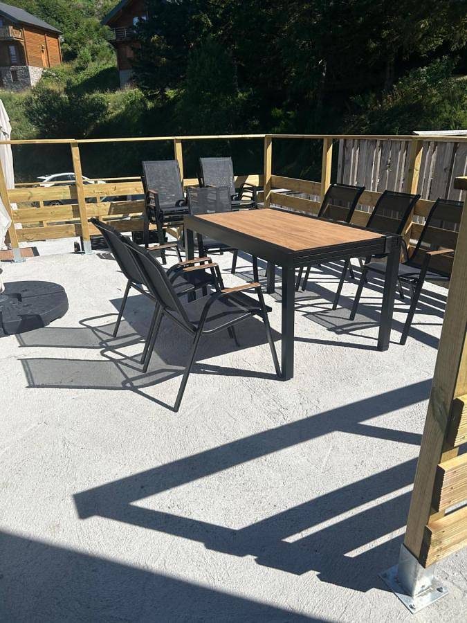 Gîte pour 10 personnes à Saint-Jacques-des-Blats - 3