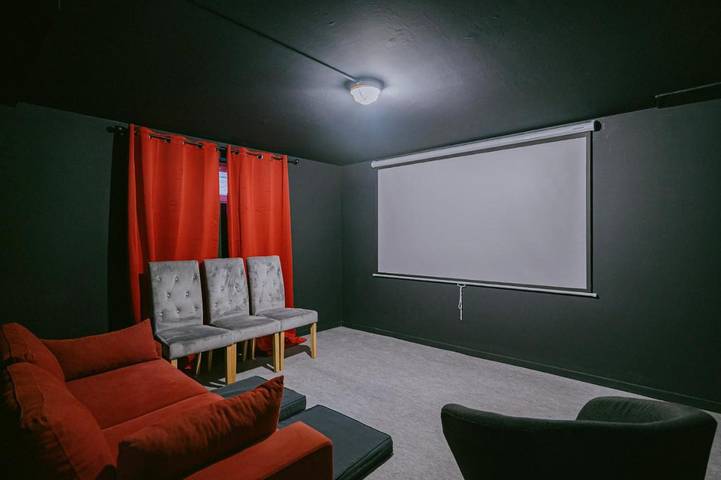 Location de vacances pour 8 personnes, avec vue et jardin à Lingolsheim - 4