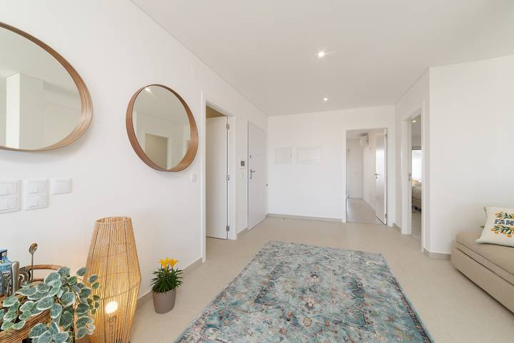 Ferienwohnung für 4 Personen, mit Terrasse und Pool in Nazaré - 2