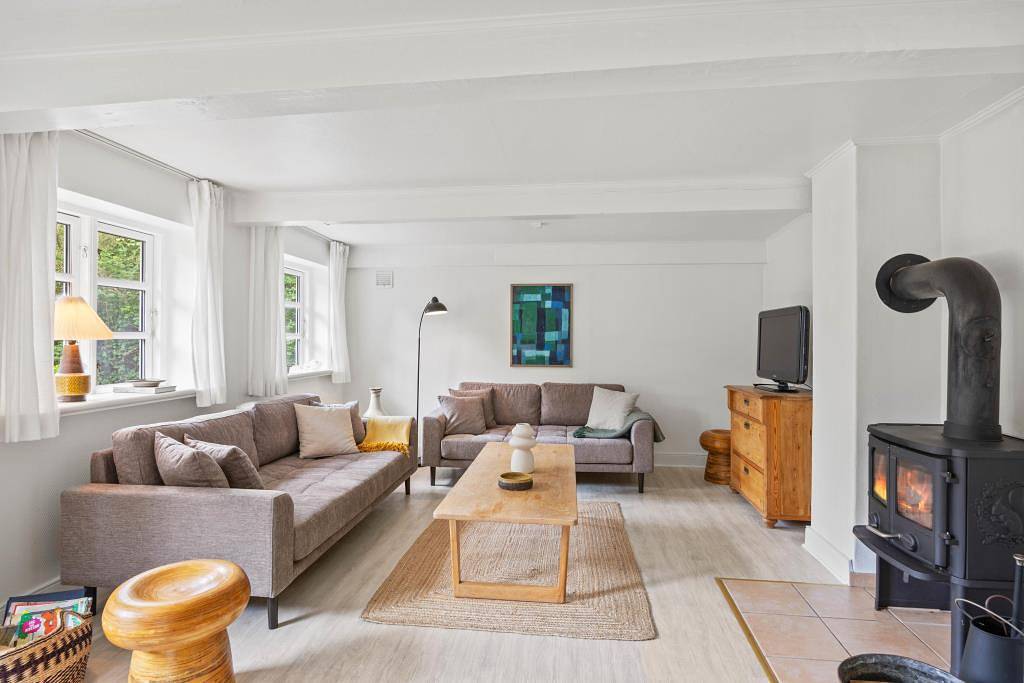 Charmantes Ferienhaus für 5 Personen auf der Insel Römö in Kongsmark, Rømø