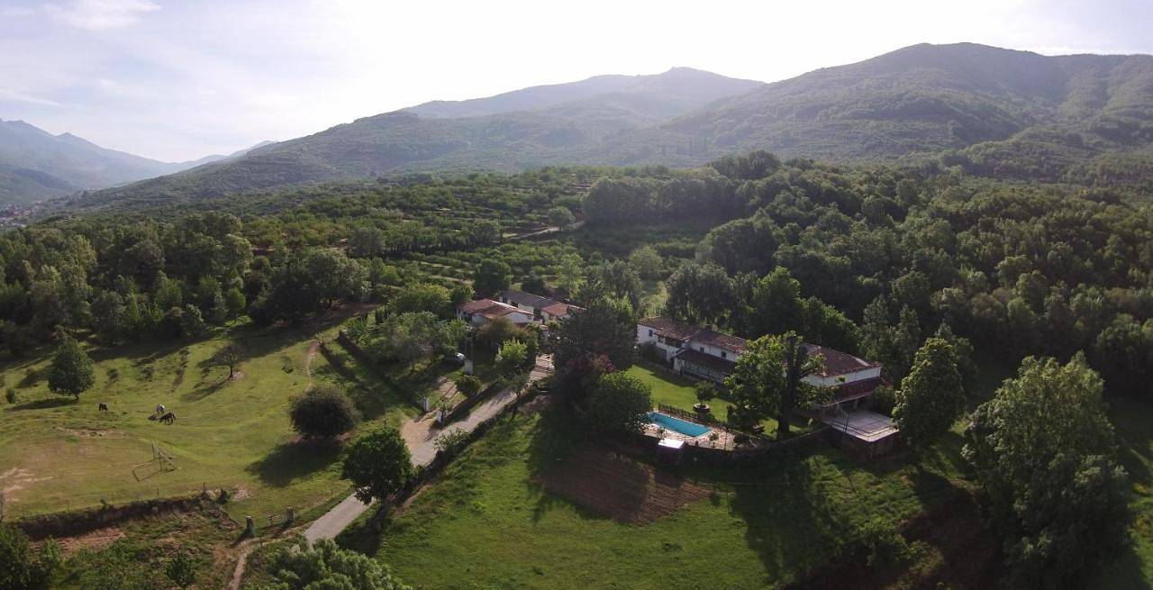 La Casería in Navaconcejo, Valle del Jerte
