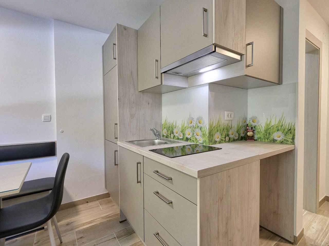 Entire apartment, Cozy and Chic Apartment in Kranjska Gora - Studio Apartment in Kranjska Gora, Triglav National Park