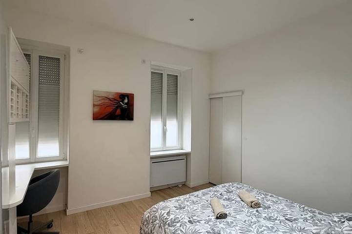 Apartamento entero, Le cosy Saint Clair in Caluire-et-Cuire, Lyon region