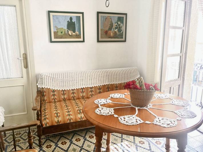 Ferienwohnung für 4 Personen, mit Balkon/Terrasse - 1