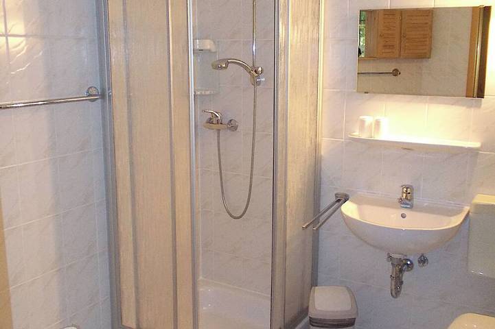 Ferienhaus für 4 Personen, mit Balkon in Marlow - 4