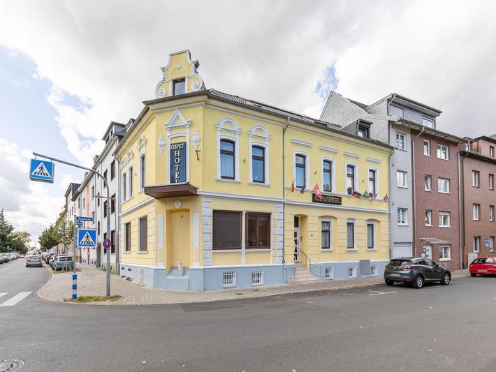 Apartamento entero, Nido acogedor de Oberhausen in Oberhausen, Región del Ruhr