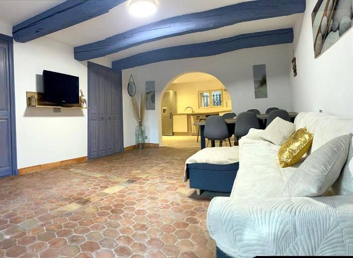 Location de vacances pour 6 personnes, avec vue à Orange - 3