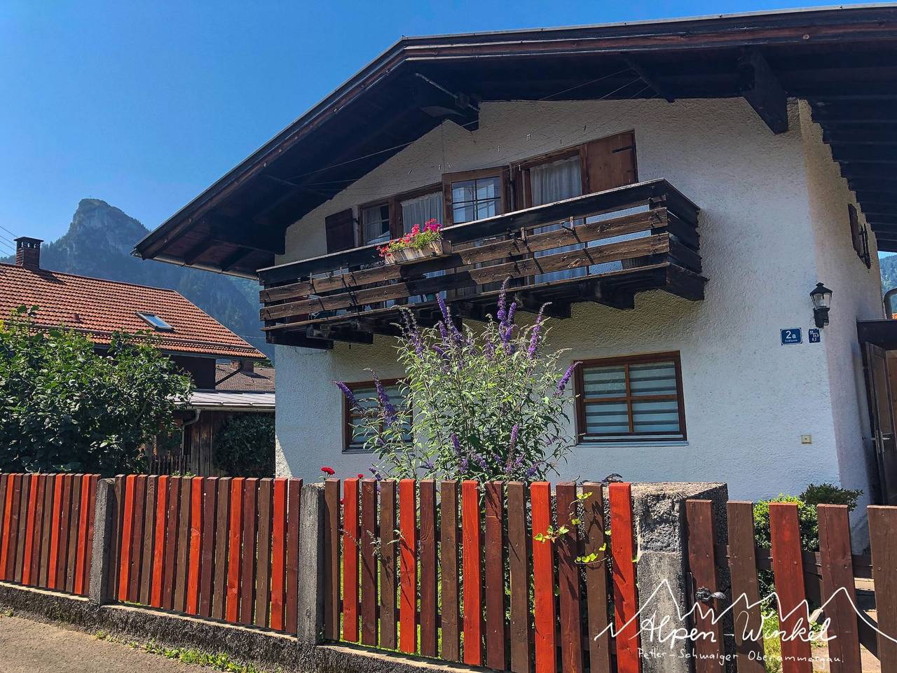 Ganze Ferienwohnung, Ferienwohnung Alpen-Winkel in Oberammergau, Bayerische Alpen