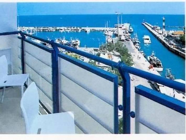 Ferienwohnung für 6 Personen, mit Balkon - 1