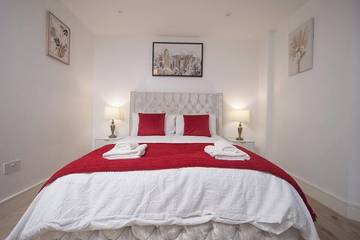Apartment for 4 People in Luton, Chiltern Hills, Photo 1