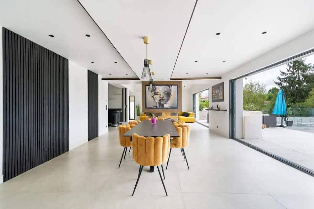 Location villa contemporaine  à Bidart in Bidart, Région de Bayonne