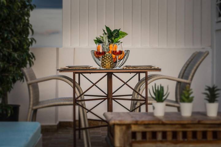 Ferienwohnung für 3 Personen, mit Balkon und Terrasse in Zakynthos Stadt - 4