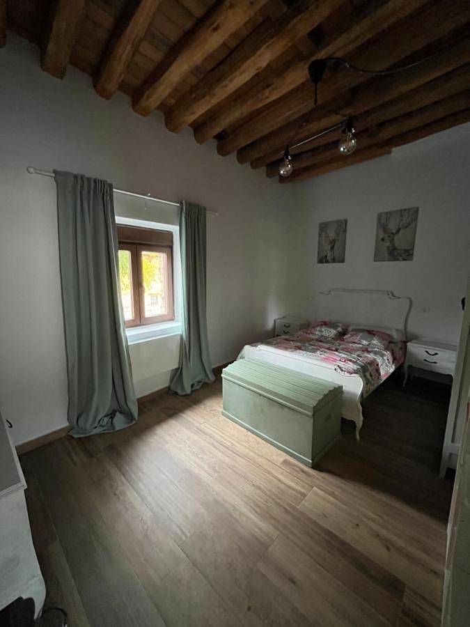 Casa de vacaciones para 2 personas, con piscina además de vistas y jardín - 1