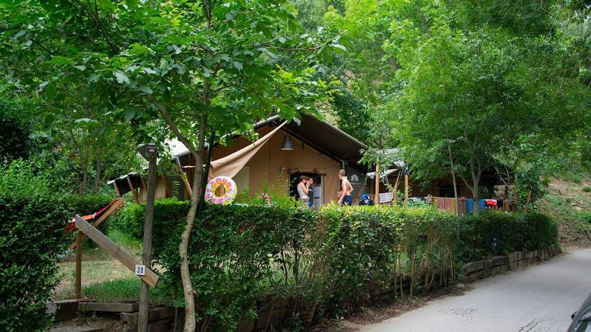 Gîte pour 6 personnes, avec terrasse et jardin à Marquixanes - 3