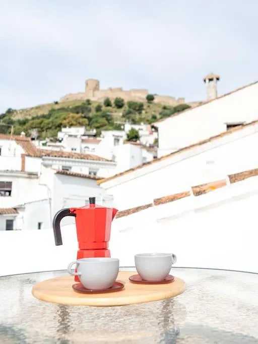 Casa de vacaciones para 4 personas, con balcón y vistas - 1
