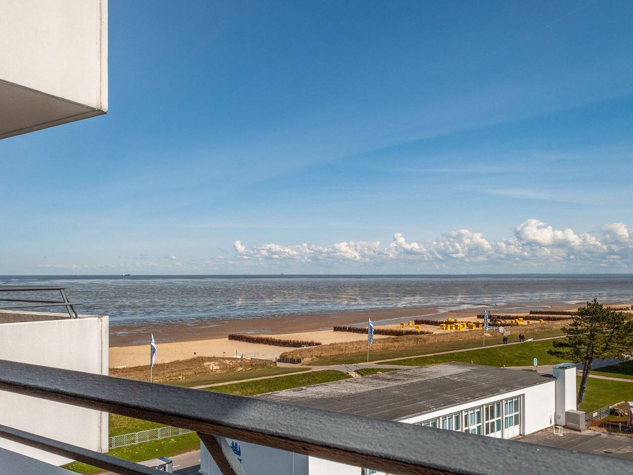 Ferienwohnung für 2 Personen in Cuxhaven, Bremerhaven Cuxhaven