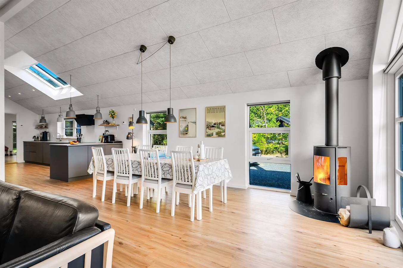 Pet friendly home in Saltum with Wifi in Jammerbugt