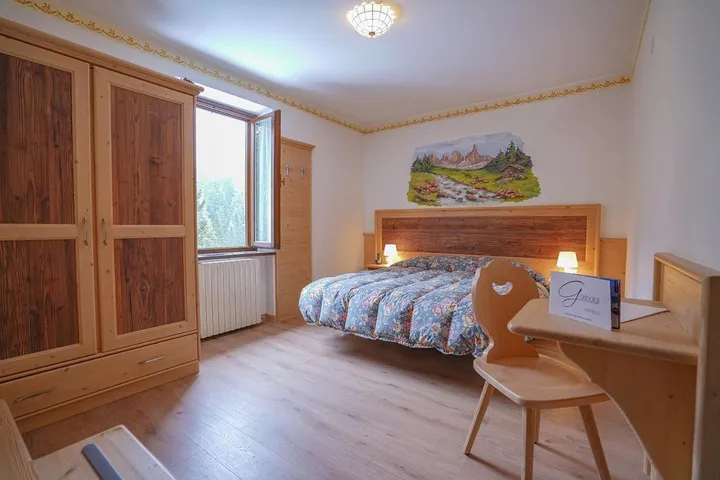Hotel für 1 Personen - 1