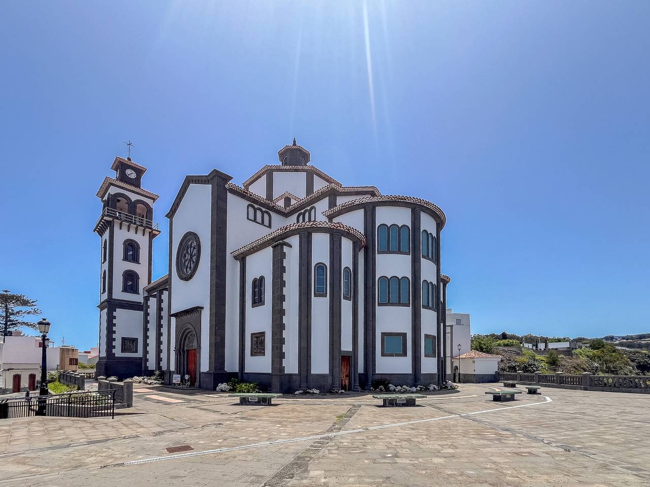 Apartamento entero, 3 Suites Simón Millán - Heart of Moya in Moya, Gran Canaria Norte