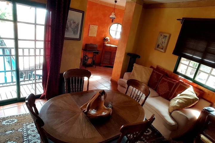 Finca für 4 Personen, mit Garten und Pool in Arico - 3