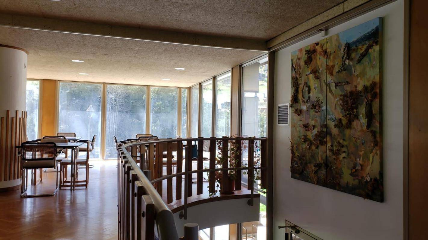 Lodge voor 2 personen met uitzicht, foto 10