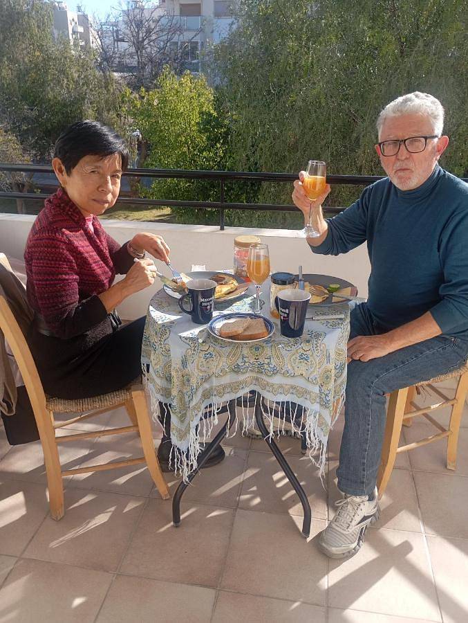 Maison d’hôte pour 2 personnes, avec vue et jardin à Larnaca - 2