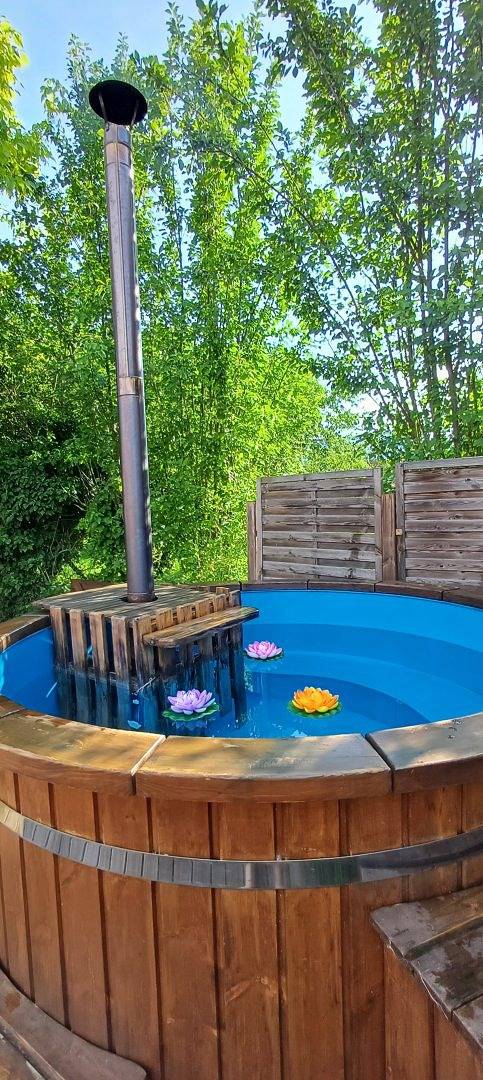 Gîte pour 4 personnes, avec jacuzzi ainsi que jardin et terrasse à Obernai - 3