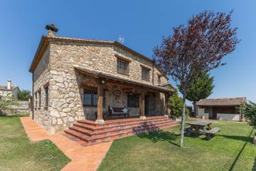 Chalet para 12 Personas en Cubillo, Provincia de Segovia, Foto 1