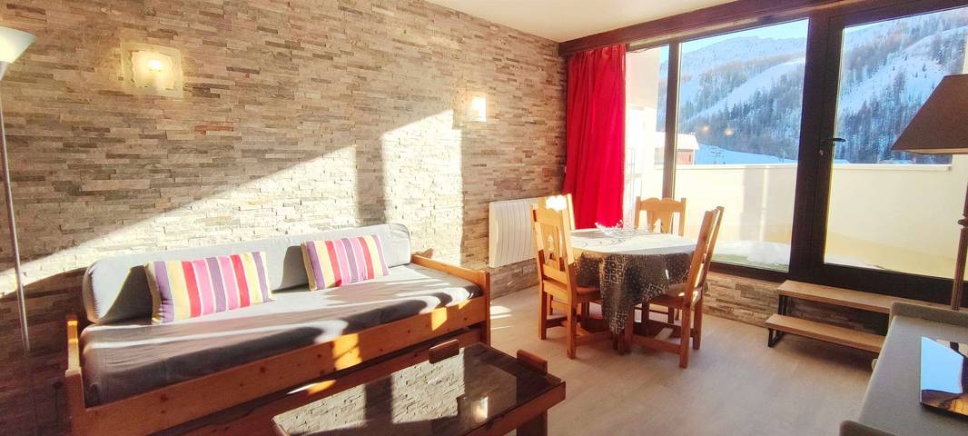 Apartamento de vacaciones para 4 personas, con balcón - 1