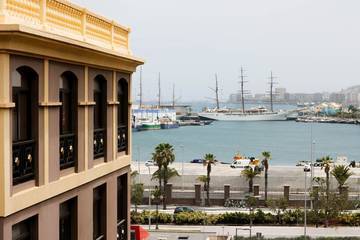view of accommodation