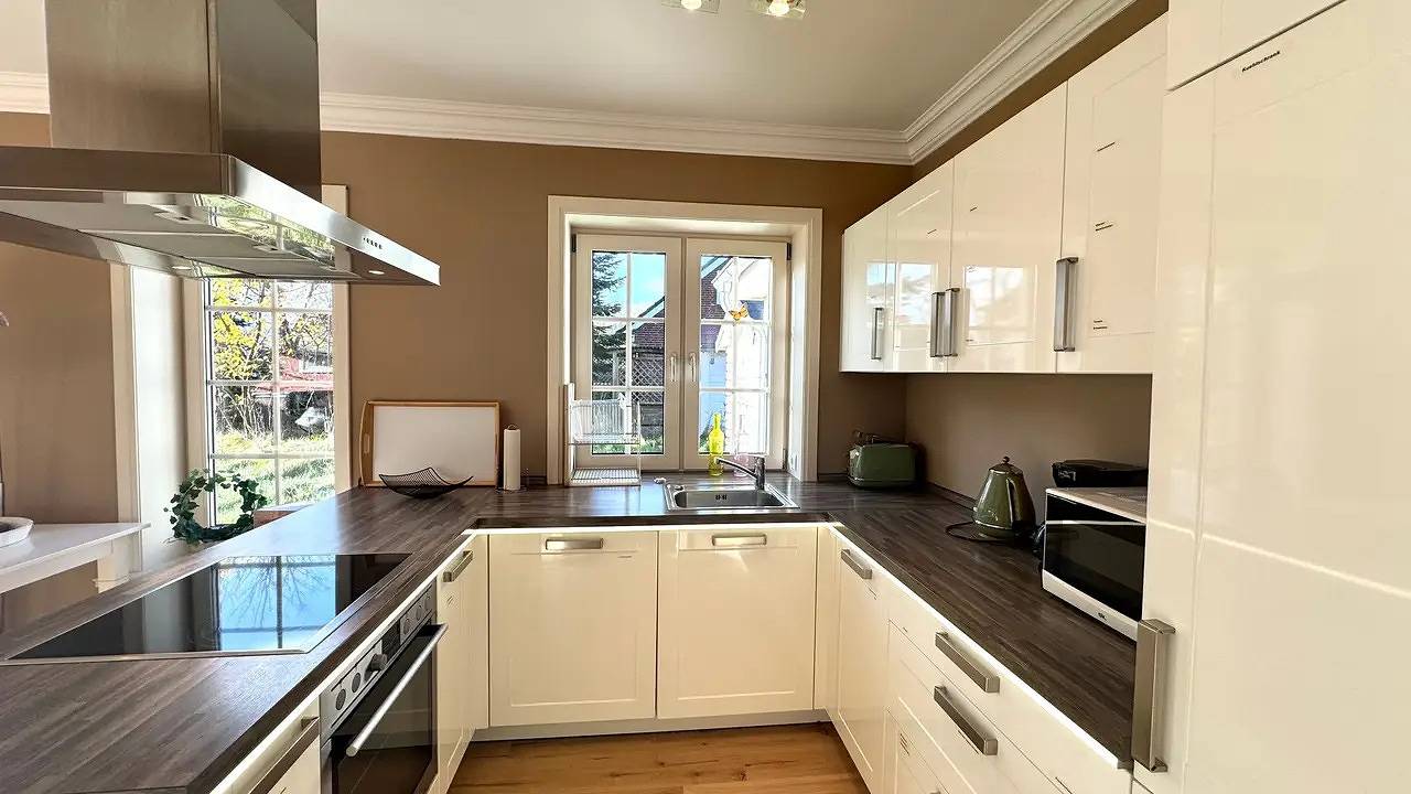 Ferienhaus für 6 Personen (125 m²) in Wyk auf Föhr in Wyk auf Föhr (Stadt), Wyk auf Föhr