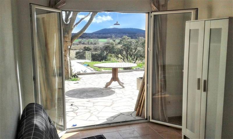 Location de vacances pour 8 personnes, avec piscine ainsi que jardin et terrasse, animaux acceptés à Orthoux-Sérignac-Quilhan - 4