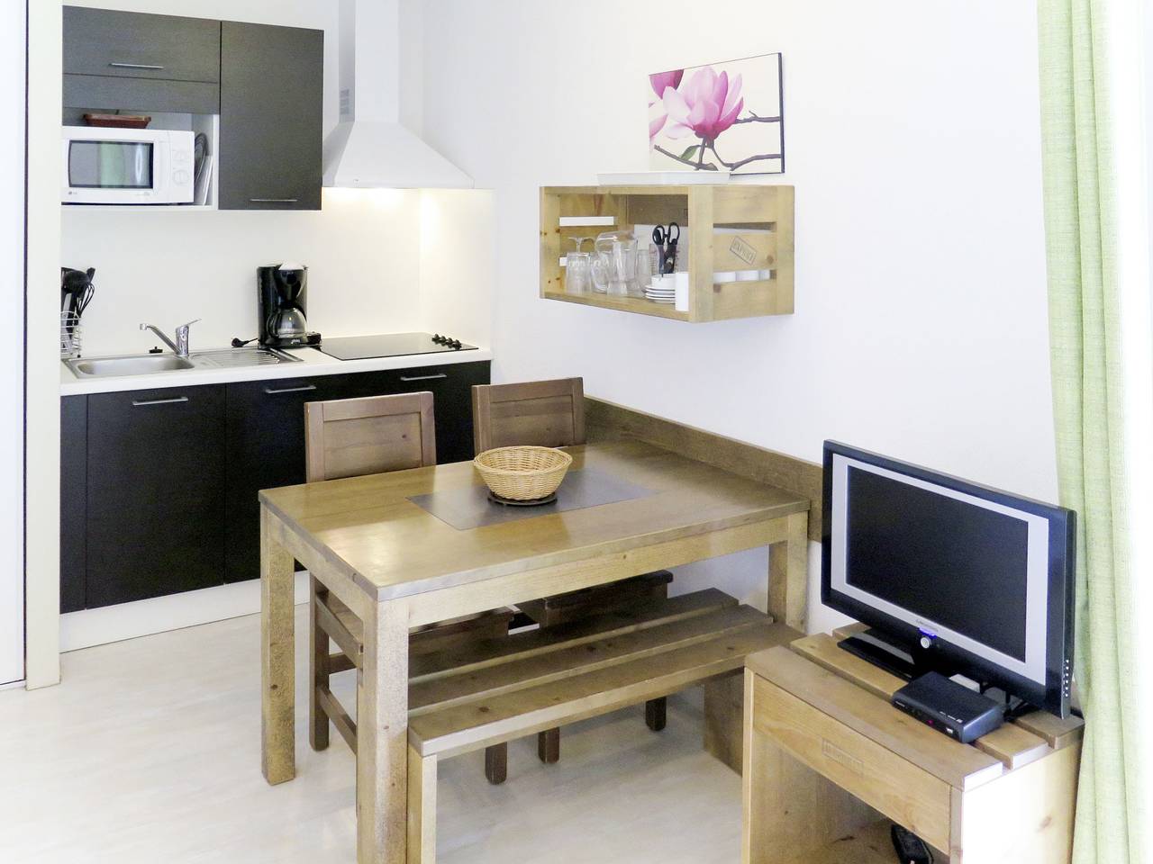 Appartement entier, Les Terrasses du Lac in Aureilhan, Côte d’Argent