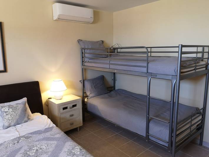 Ferienwohnung für 4 Personen, mit Garten und Balkon in Estepona - 2