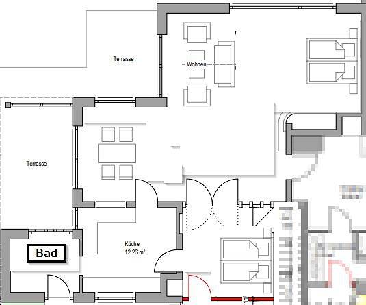 Ferienwohnung für 4 Personen, mit Garten und Terrasse sowie Sauna, kinderfreundlich in Esgrus