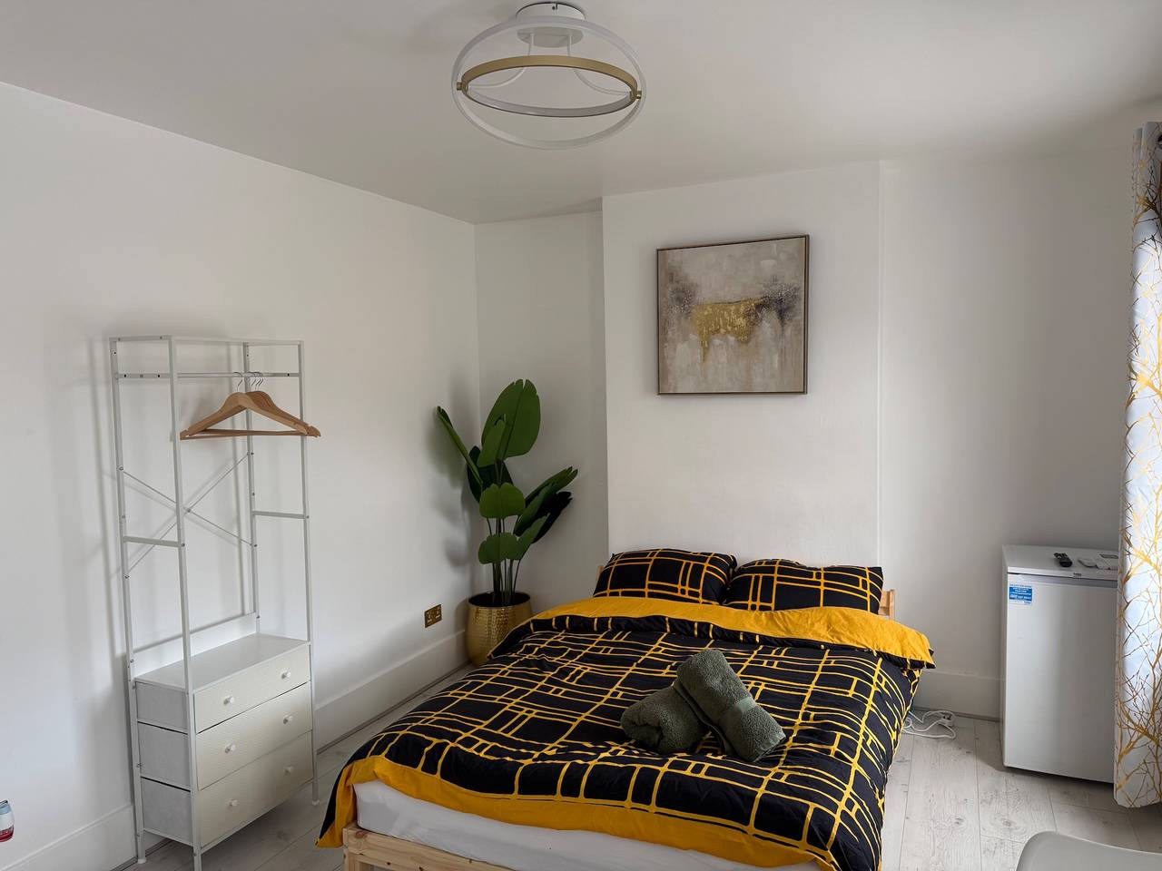 Apartment for 2 People in Croydon, London