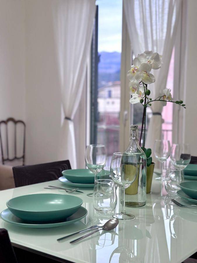 Appartamento per 4 persone, con Balcone e Panorama a Sapri