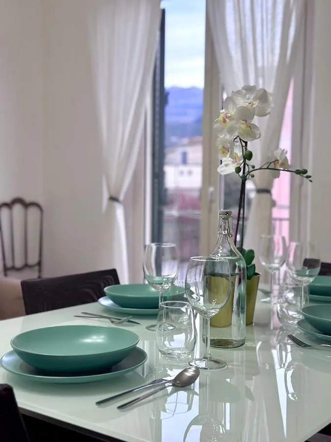 Appartement de vacances pour 4 personnes, avec vue et balcon - 1