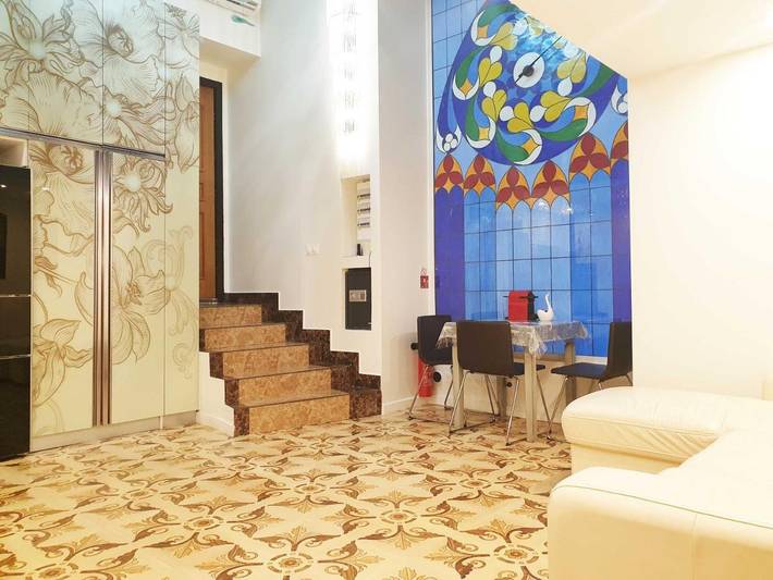 Gîte pour 3 personnes dans Gare de Nice ville - 2