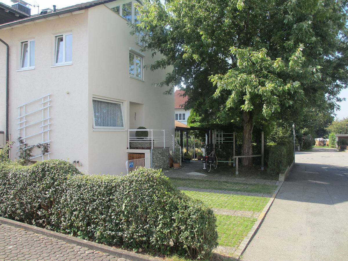 Ganze Ferienwohnung, Ferienwohnungen Inge Kretzer - 1-Zimmer-Fewo, 1. Et., 32 m² in Radolfzell am Bodensee, Untersee