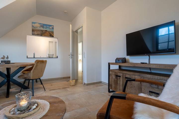 Ferienwohnung für 2 Personen, mit Balkon in St. Peter-Ording - 4
