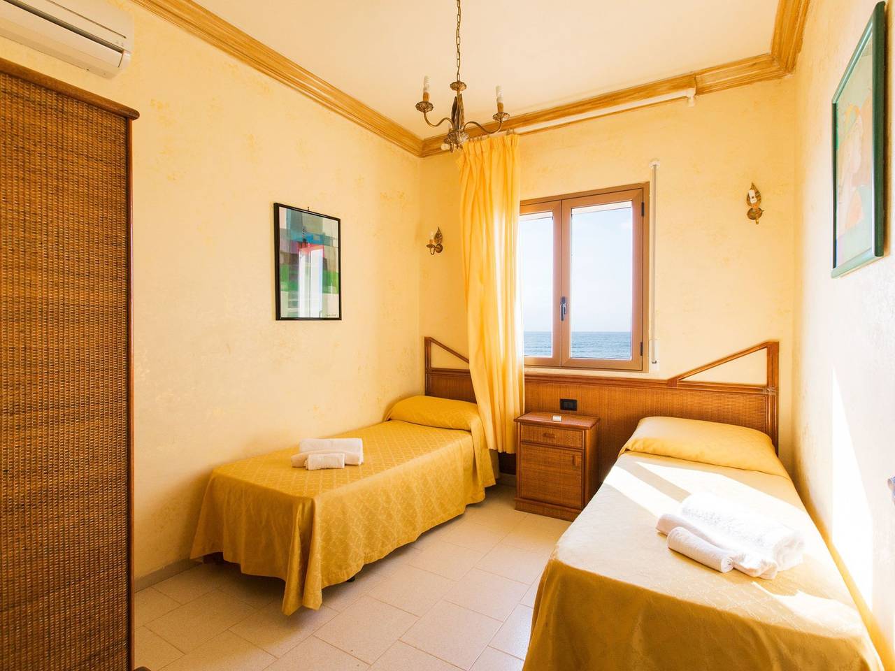 Apartamento entero, Bilocale 4 posti in Triscina, Castelvetrano (Municipio)