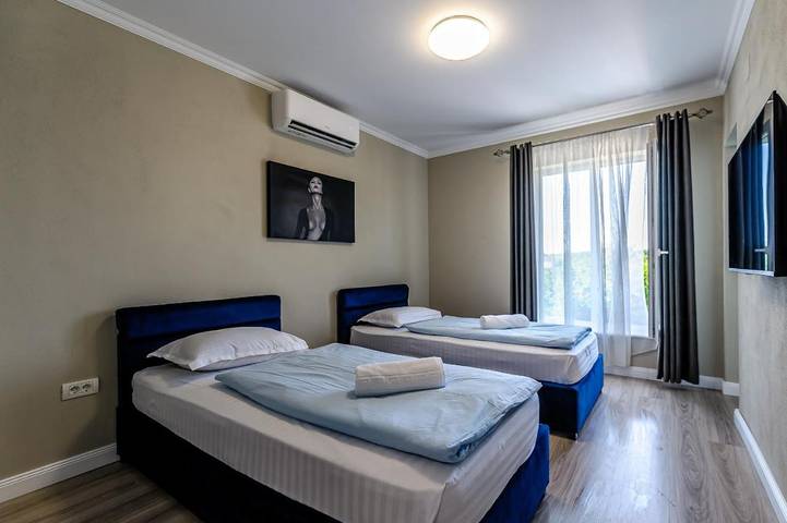 Maison d’hôte pour 2 personnes, avec terrasse
