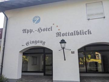 Ferienhaus für 2 Personen, mit Balkon und Garten sowie Pool in Bad Griesbach