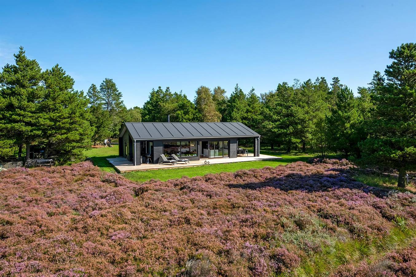 Casa vacanza a Rømø a partire da 100€ a notte