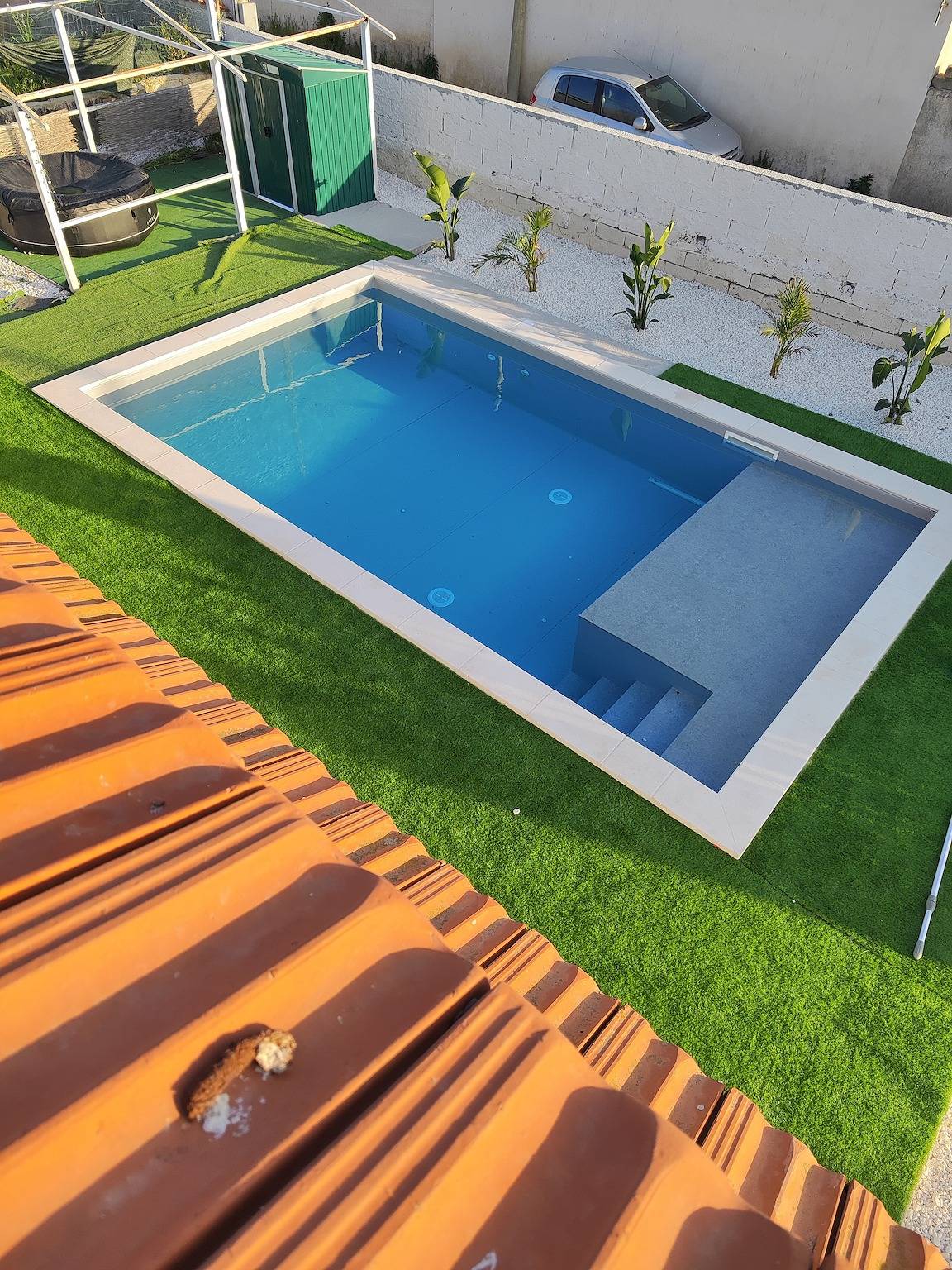 Casa vacanze "Villa Ohana" con minipiscina privata, idromassaggio privato e Wi-Fi in Siracusa, Siracusa e dintorni