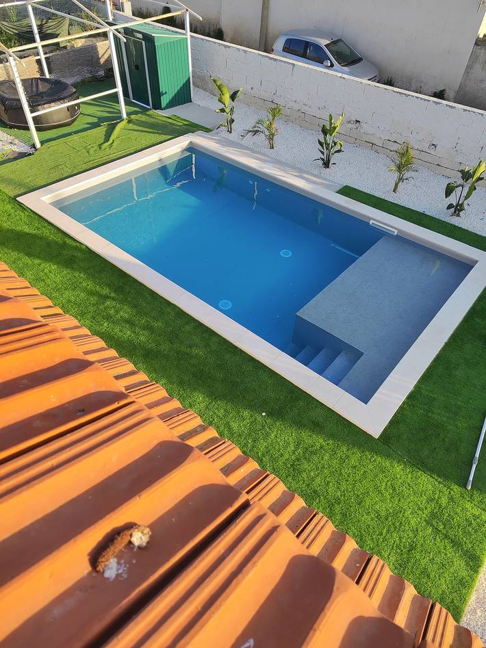 Ferienhaus für 10 Personen, mit Garten in Syrakus - 3