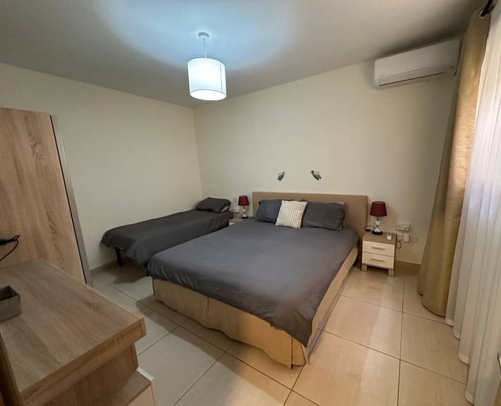 Vakantiewoning voor 7 personen, met Balkon in Malta