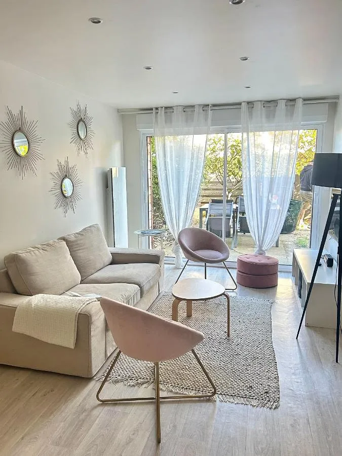 Holiday home for 5 people, with garden, with pets - 1